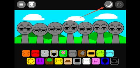 节奏盒子Sprunki可爱版