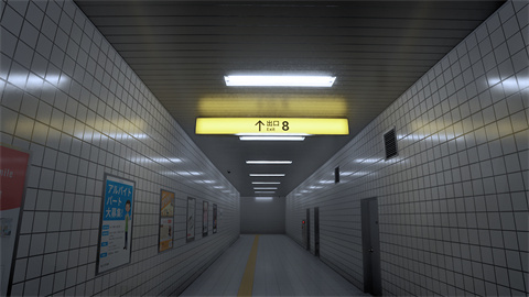 八番出口官方正版