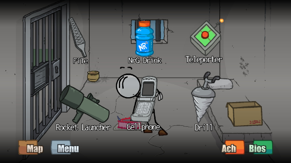 火柴人亨利重制版中文版手机版