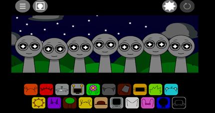 节奏盒子Sprunki可爱版