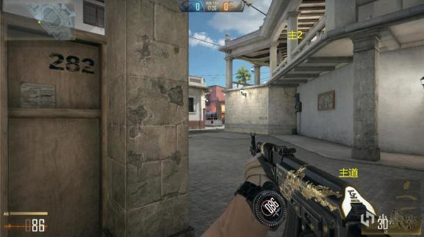 gz穿越火线单机版