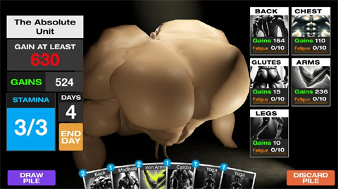 健身模拟器手机版