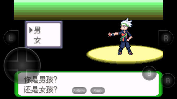 口袋妖怪空之花神完全汉化版新手攻略4