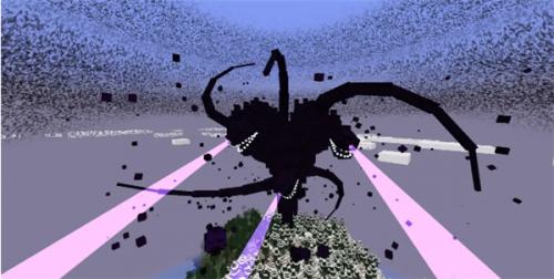 我的世界凋零风暴