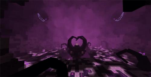 我的世界凋零风暴