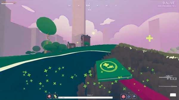 全面吃鸡模拟器手机