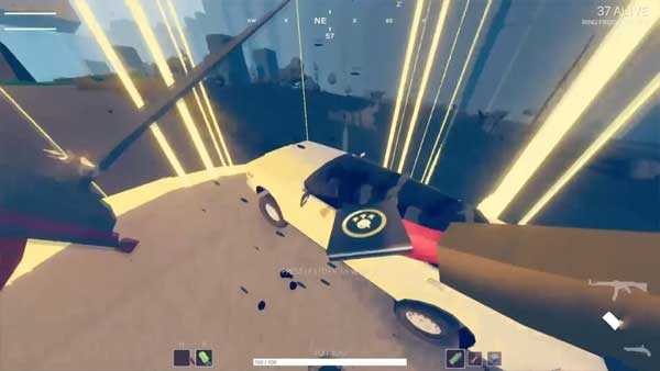 全面吃鸡模拟器手机