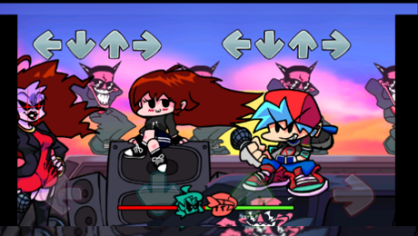 周五夜放克恶搞之家错误化模组