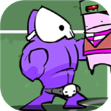 狂梗小朋友火山哥哥版