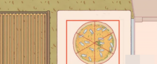 可口的披萨美味的披萨正版