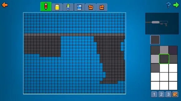像素射击如何制作枪械截图5