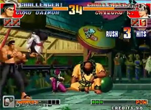 中大门五郎怎么玩2