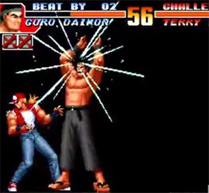 中大门五郎怎么玩4