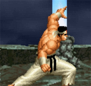 中大门五郎怎么玩3