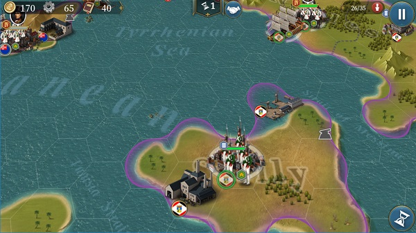 欧陆战争61804无限金币无限勋章截图6