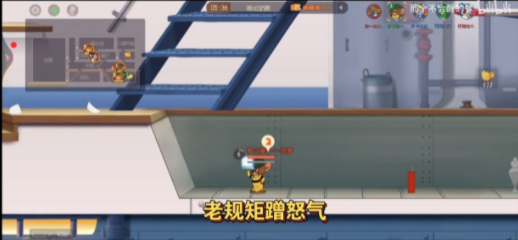 鼠方阵营的指导6