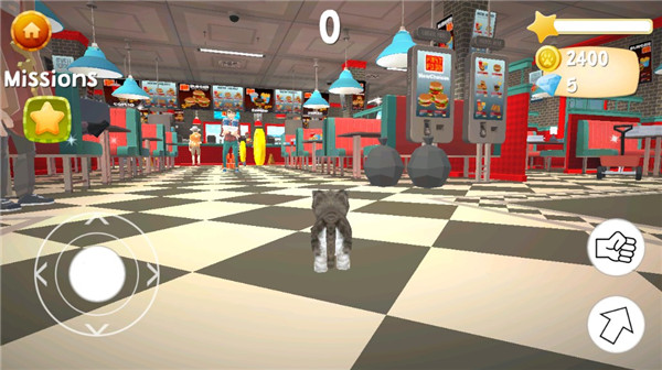 猫咪模拟器中文版游戏攻略1