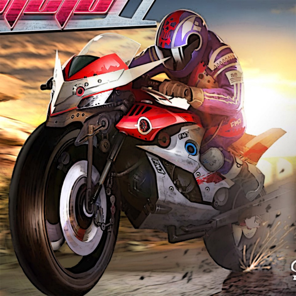 公路骑手无限金币版下载