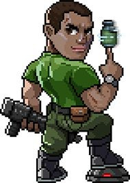 霓虹深渊无限官方版人物介绍截图3