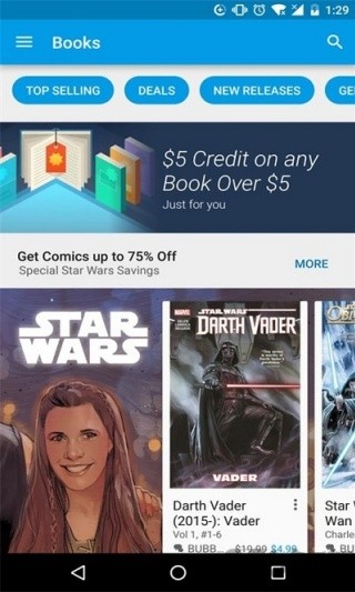 谷歌Play商店官方版使用教程-2