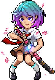 霓虹深渊无限官方版人物介绍截图1