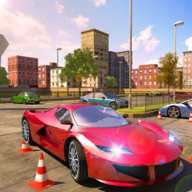 城市赛车模拟器解锁全部车辆(Car Parking - Driving School)