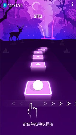 节奏弹球中文歌曲版下载