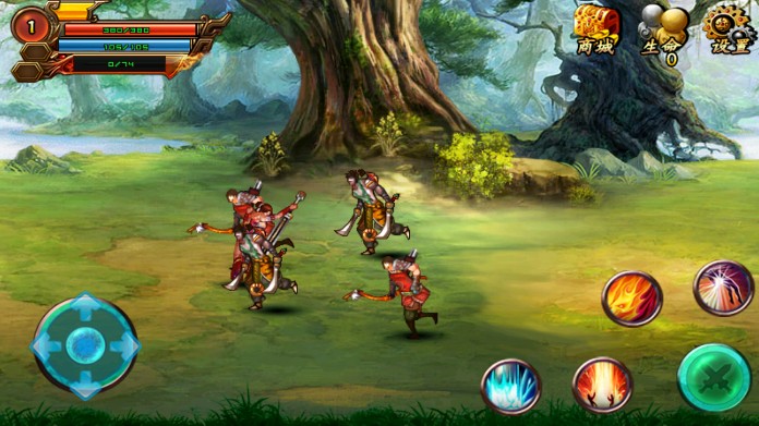 乱舞格斗最终版下载安装