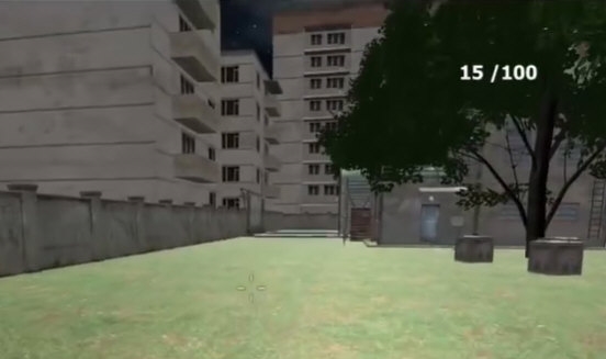 僵尸怪物8变种人2