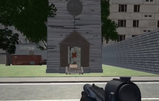 僵尸怪物8变种人3