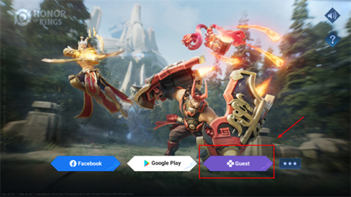 王者荣耀国际版体验服