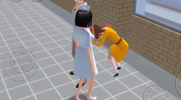 樱花校园模拟器playmods