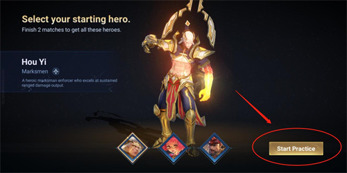 王者荣耀国际版体验服