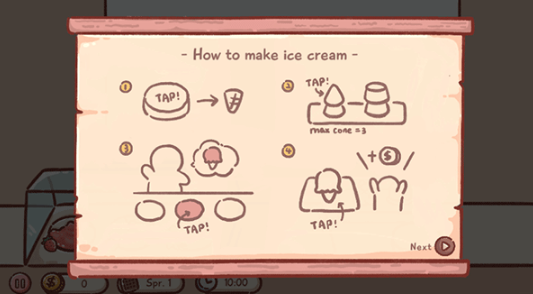 美味冰淇淋车最新版安卓手游下载 美味冰淇淋车最新版安卓手游下载