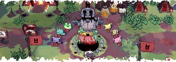 咩咩启示录(Cult of the Lamb)