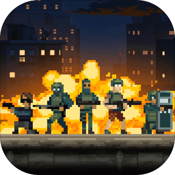 破门而入行动小队联机版(Action Squad)