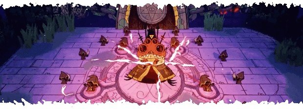 咩咩启示录(Cult of the Lamb)