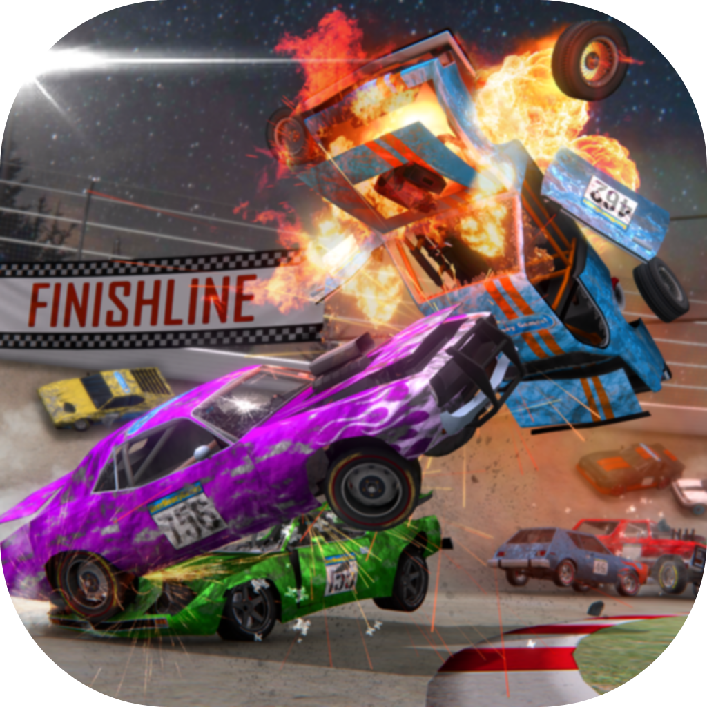 冲撞赛车3无限金币版下载
