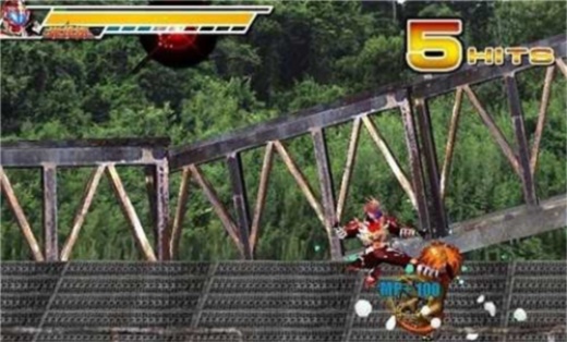 铠甲勇士激斗传正式版