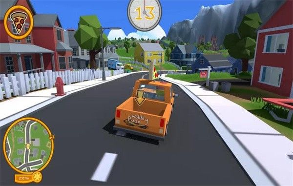 晃晃人生游戏手机版