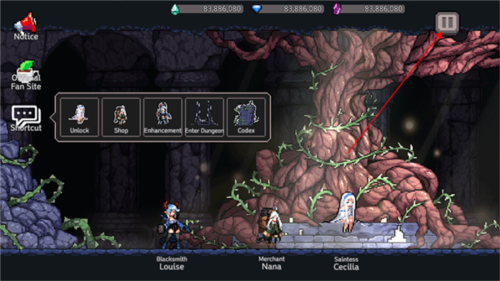 地牢杀手内置MOD悬浮窗菜单版如何设置中文