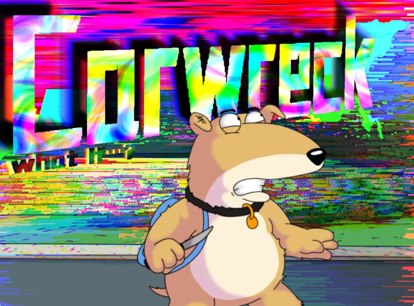 错误化恶搞之家劫后余生