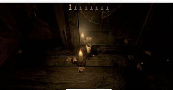 蜡烛人通关攻略