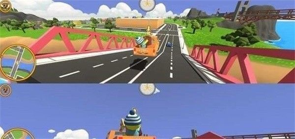 晃晃人生游戏手机版