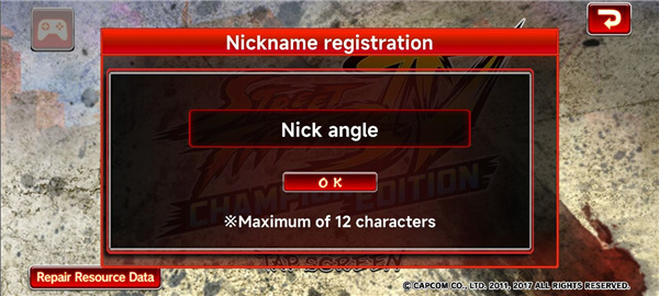 街头霸王4冠军版游戏截图6