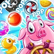 泡泡射手Piggy(Bubble Shooter Piggy Blast)