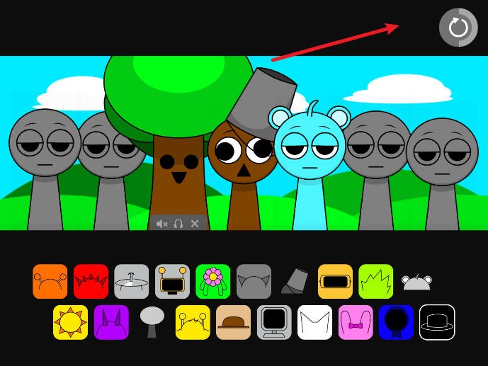 节奏盒子Sprunki第11阶段下载