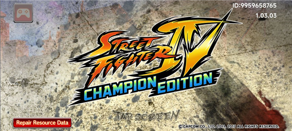 街头霸王4冠军版游戏截图5