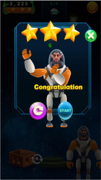 十二星座泡泡射手游戏图片5