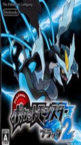 口袋妖怪黑2中文版